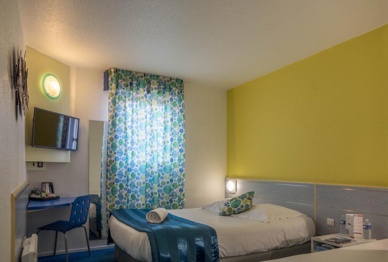 As Hotel Orleans Nord Artenay Eksteriør bilde