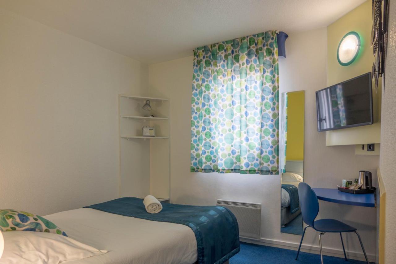 As Hotel Orleans Nord Artenay Eksteriør bilde