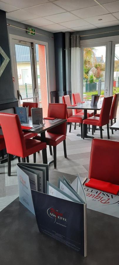 As Hotel Orleans Nord Artenay Eksteriør bilde